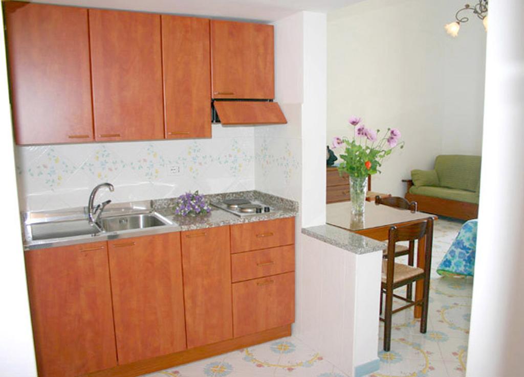 Ludovica Apartment Type B Позитано Номер фото